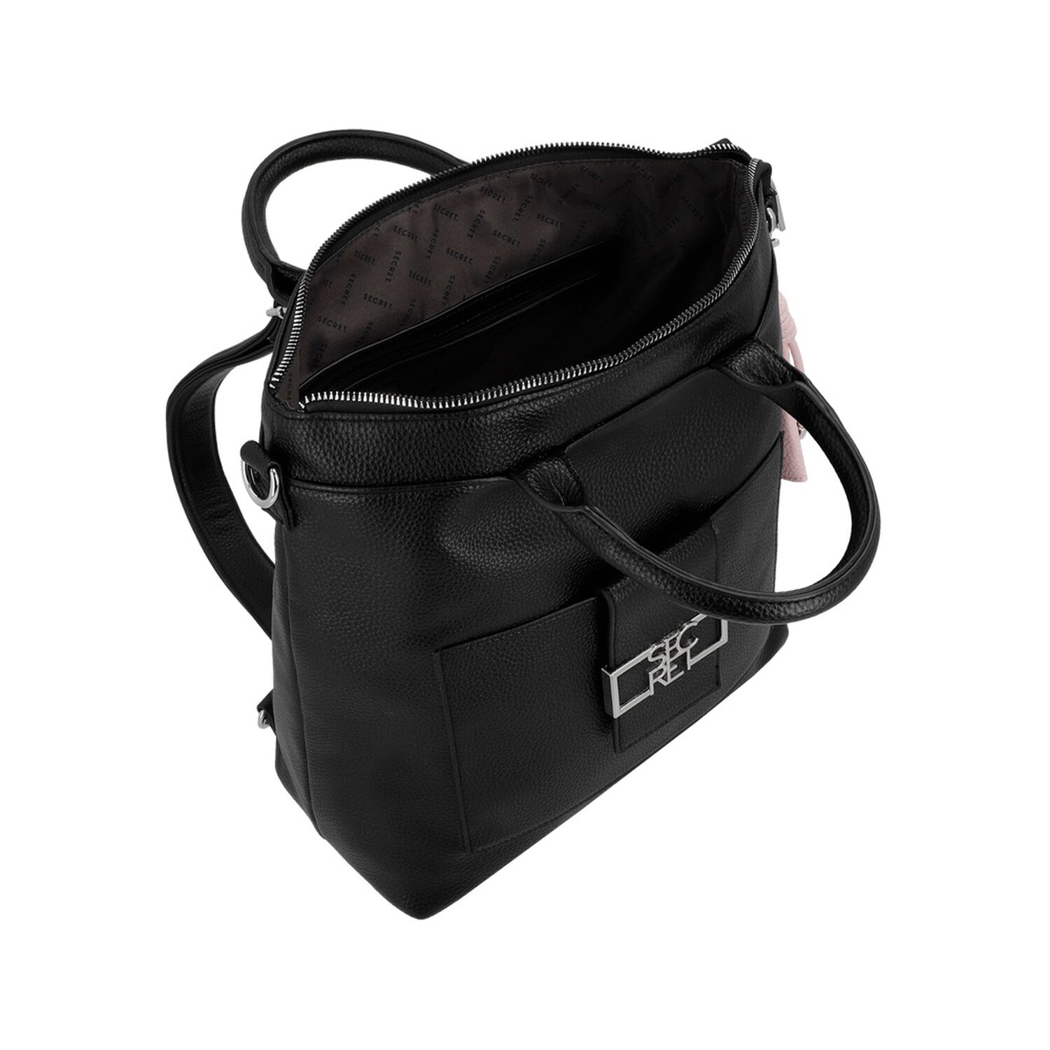 Mochila De Mujer Secret Ibiza Sc7 Grande image number 3.0
