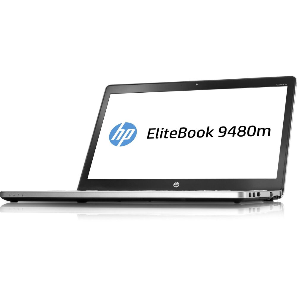 Notebook Hp Folio 9470m 14" (i7-3ra 8gb 128gb Ssd) Reacondicionado Grado A image number 0.0