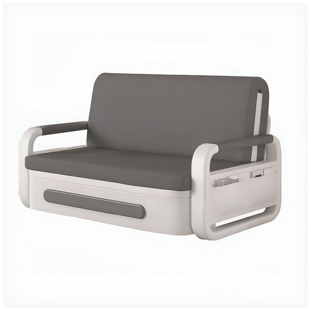 Fut&oacute;n Steel Blanco Marengo image number 0.0