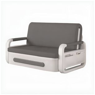 Fut&oacute;n Steel Blanco Marengo