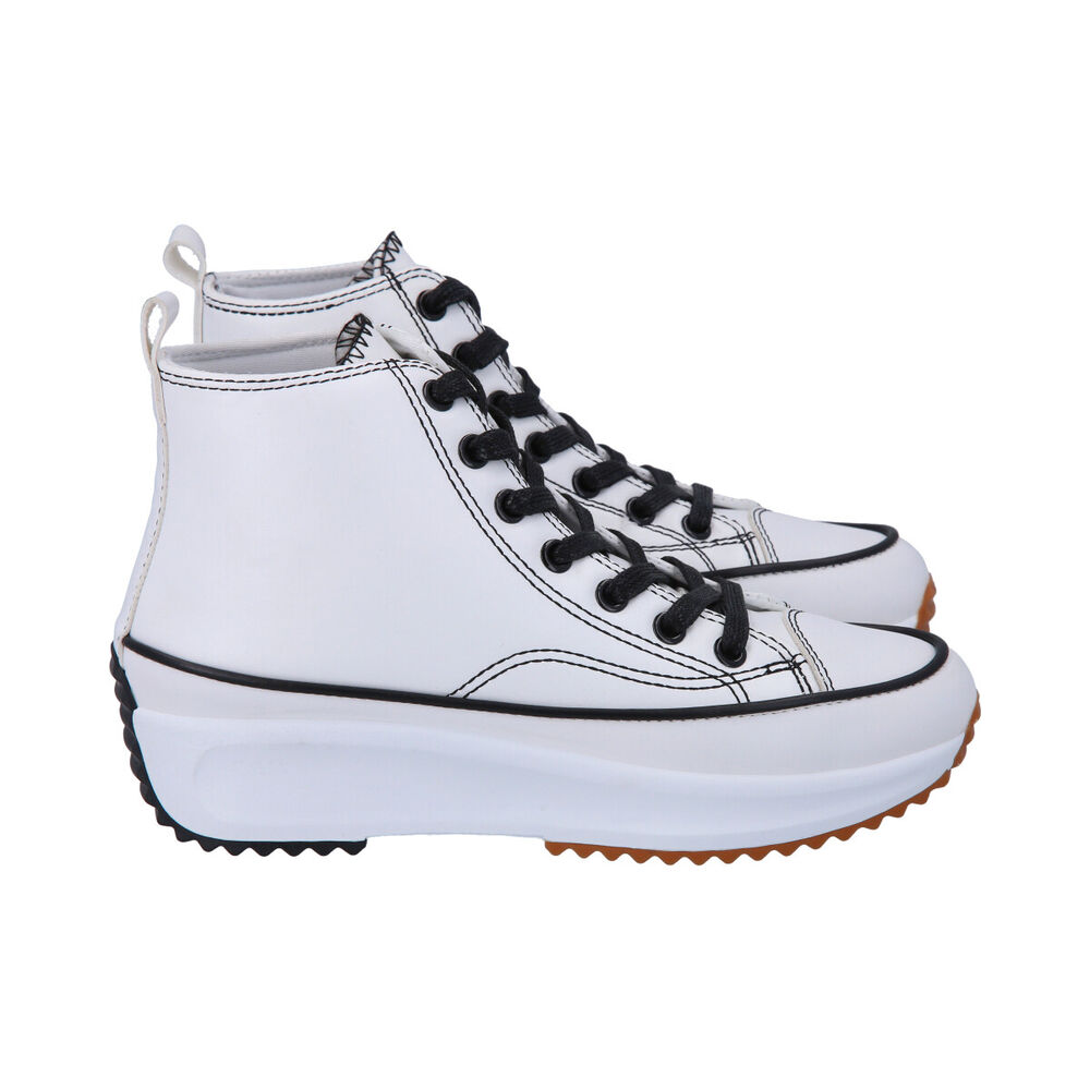 Zapatilla Urbana Mujer Blanco Cherry Police image number 2.0