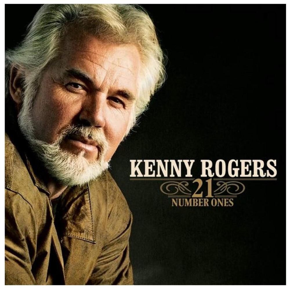 Kenny Rogers - 21 Number Ones | Cd image number 0.0