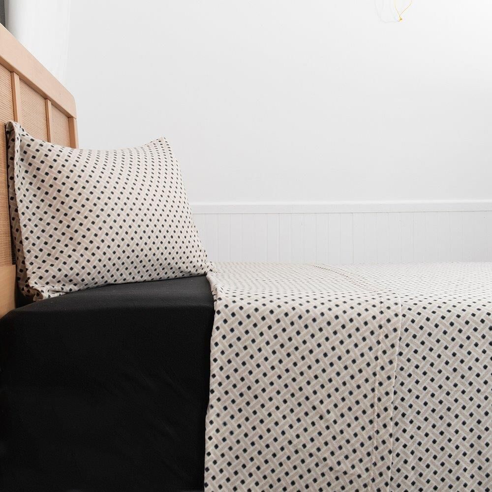 Sabana Polar Estampadas 2 Plazas Pelana image number 3.0