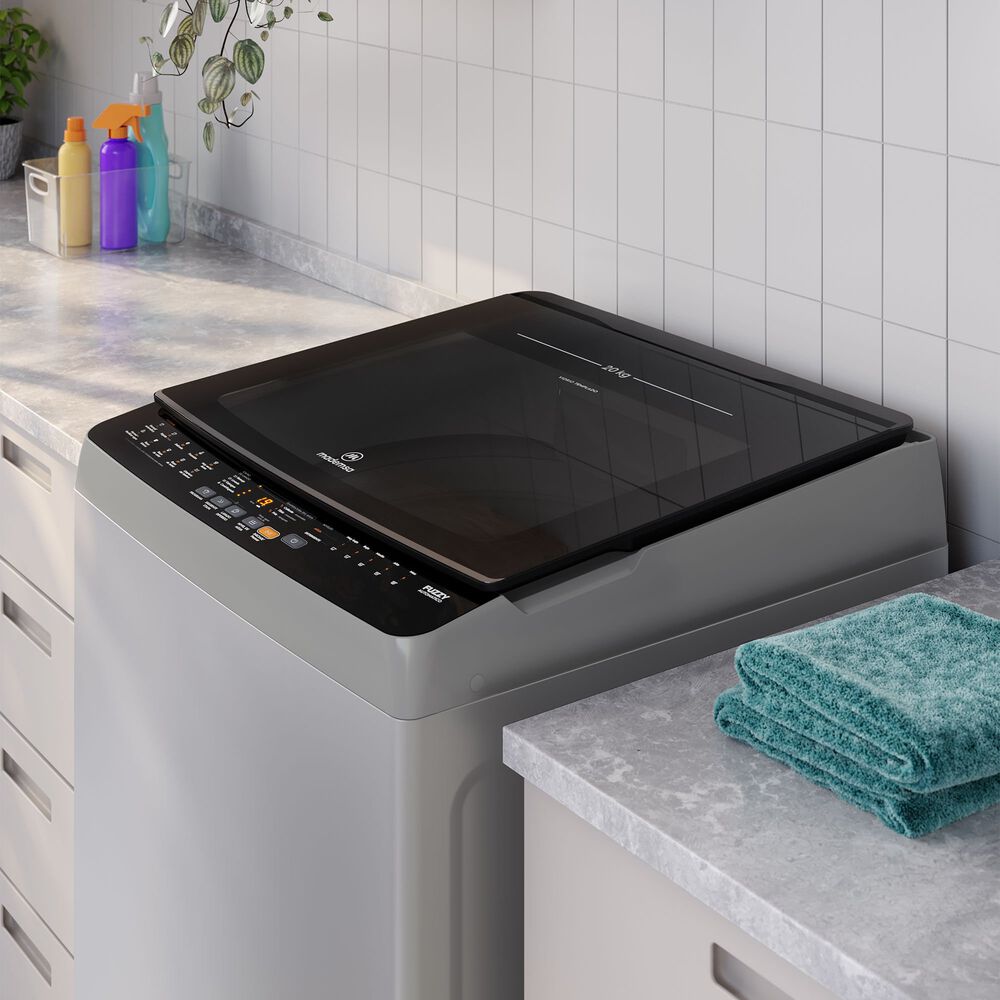 Lavadora Autom&aacute;tica 20kg Carga Superior Mdwmt20s Silver image number 8.0