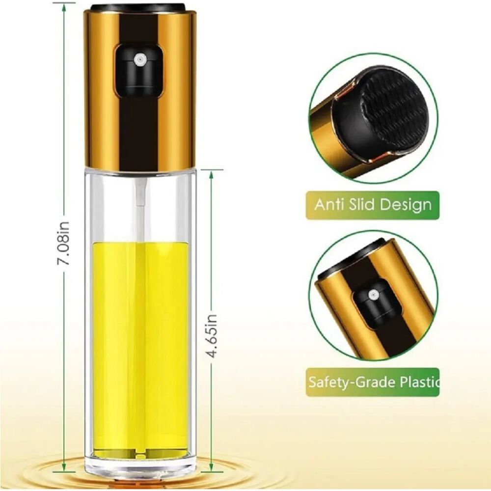 Dispensador Aceite Vinagre , Botella Roceador Pulverizador image number 2.0