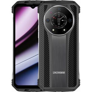 Celular Rugged Doogee S110 Resistente A Golpes, Polvo, Humedad Y Agua / Batería Potente, Cámara Con Visión Nocturna, Carga Rápida 66.0w