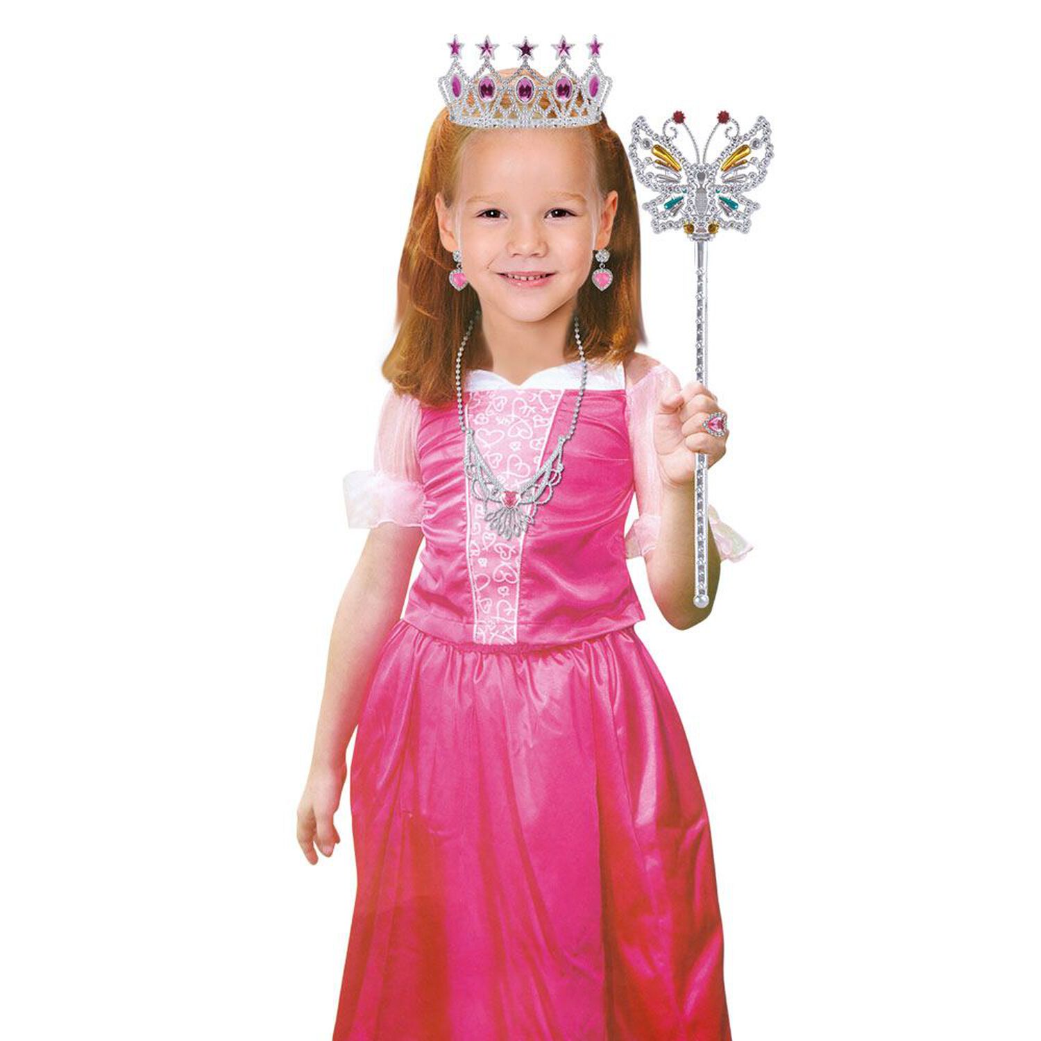 Disfraz Princesa Dactic image number 0.0
