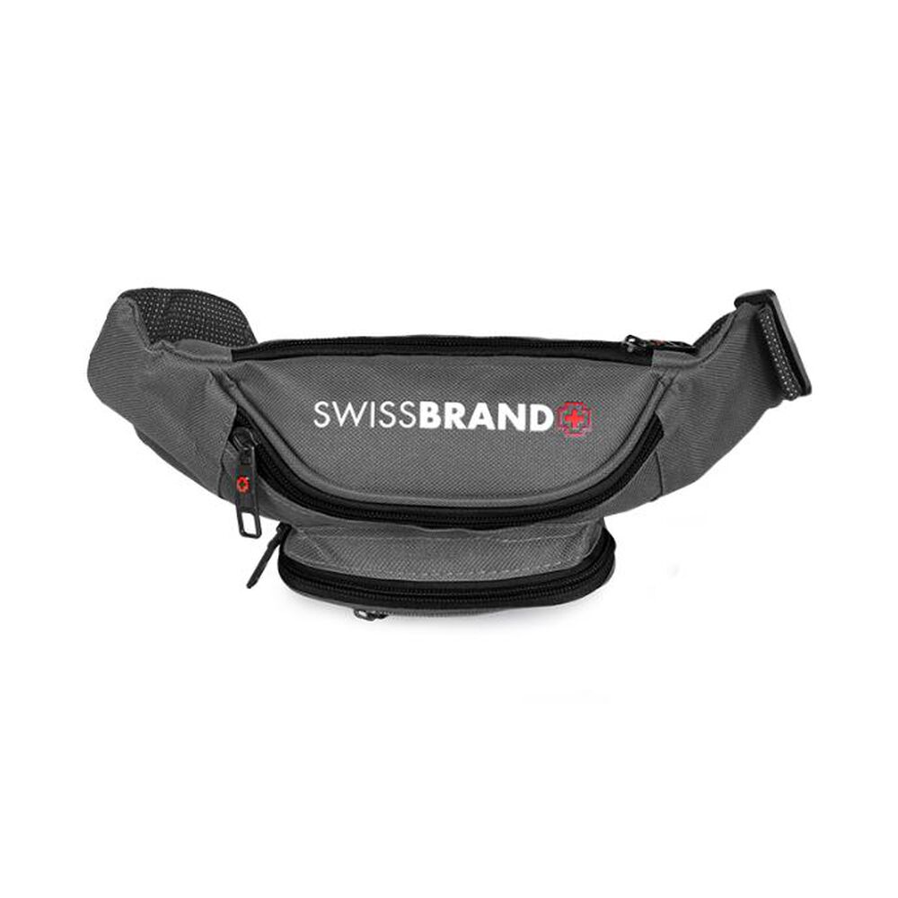 Banano Zurich Gris Swiss Bag image number 2.0