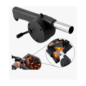 Soplador De Parrilla Manual