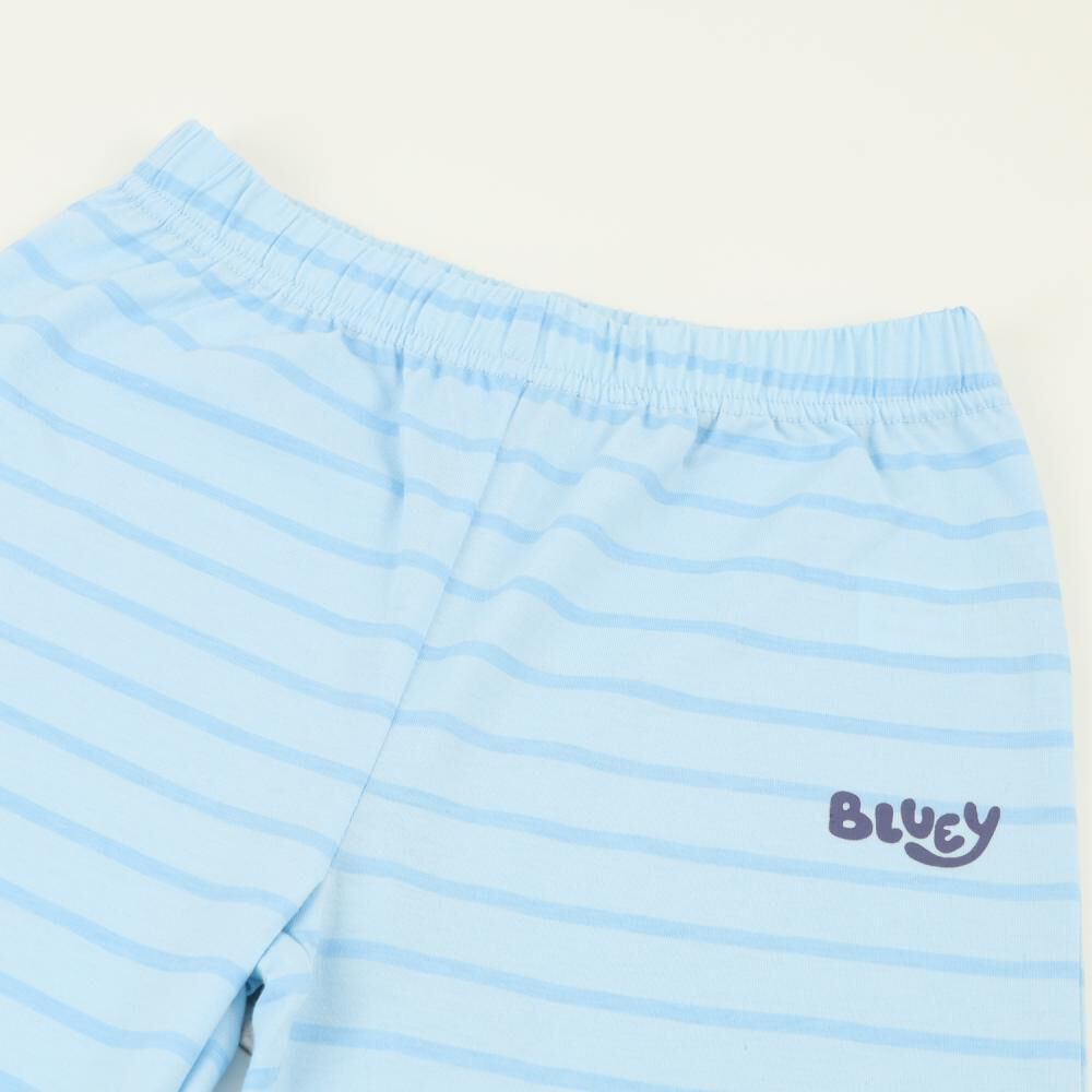 Pijama Ni&ntilde;o Bluey image number 3.0