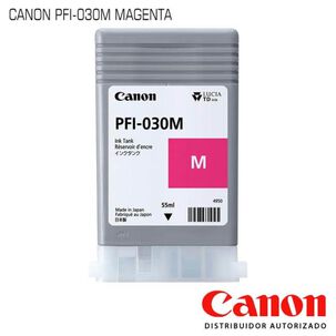 Cartucho De Tinta Canon Pfi-030 55 Ml Cyan