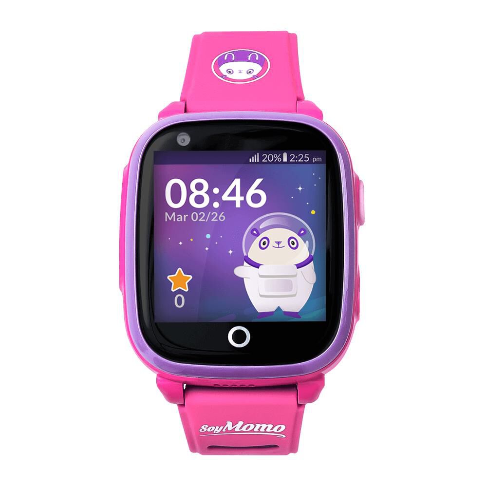 Smartwatch SoyMomo Space / 4 GB image number 2.0