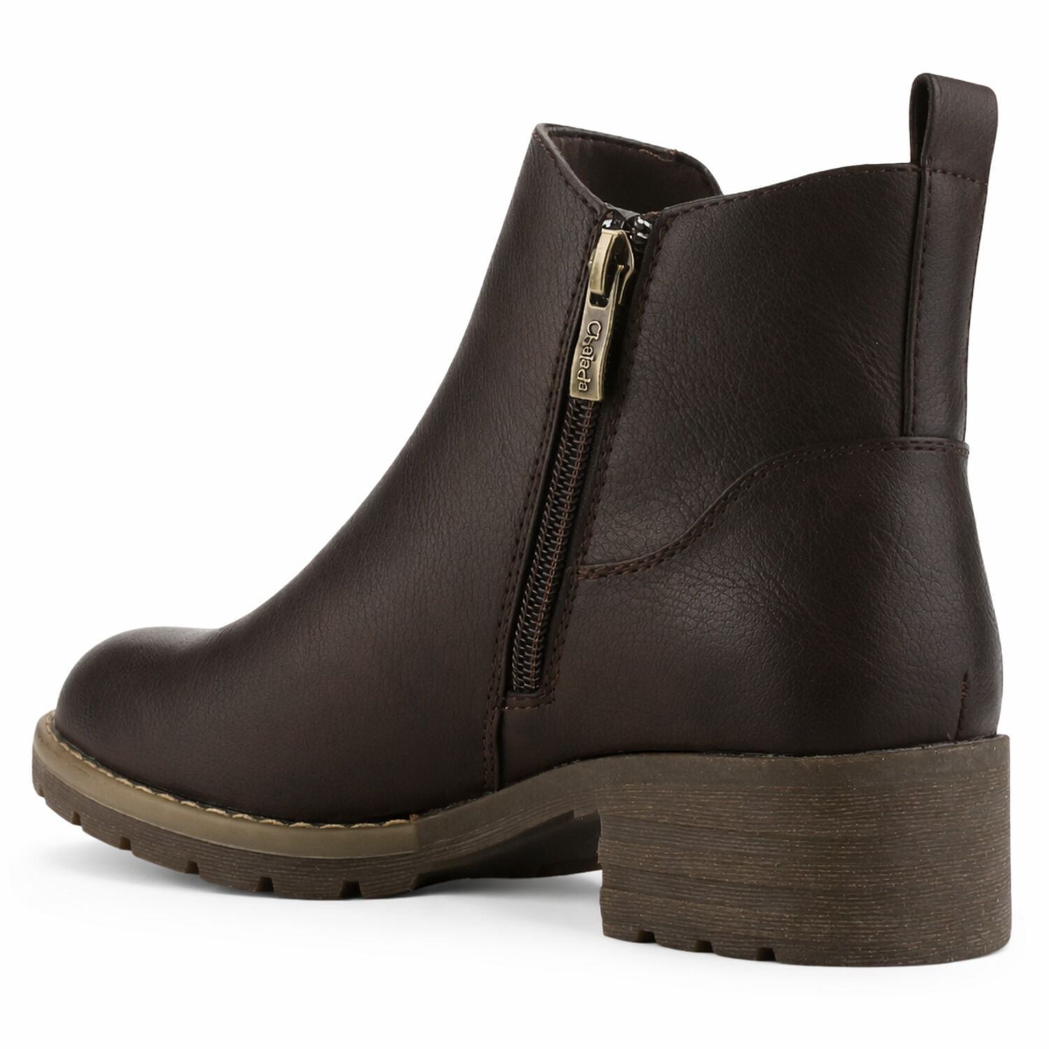 Botin Caf&eacute; Mujer Casual Chalada Torrinew image number 3.0