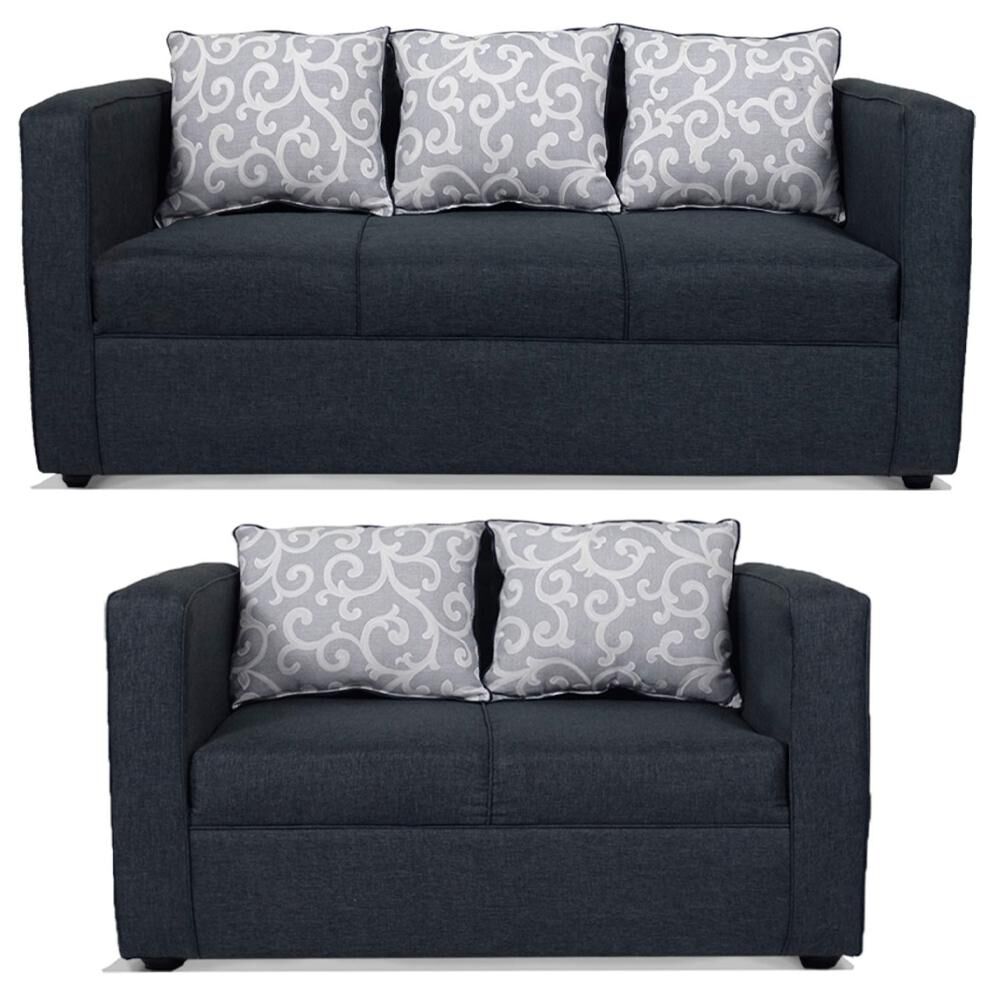 Juego De Living Elegant Detail Indiana / 5 Cuerpos image number 0.0