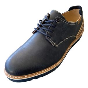 Zapato Casual Azul X0021