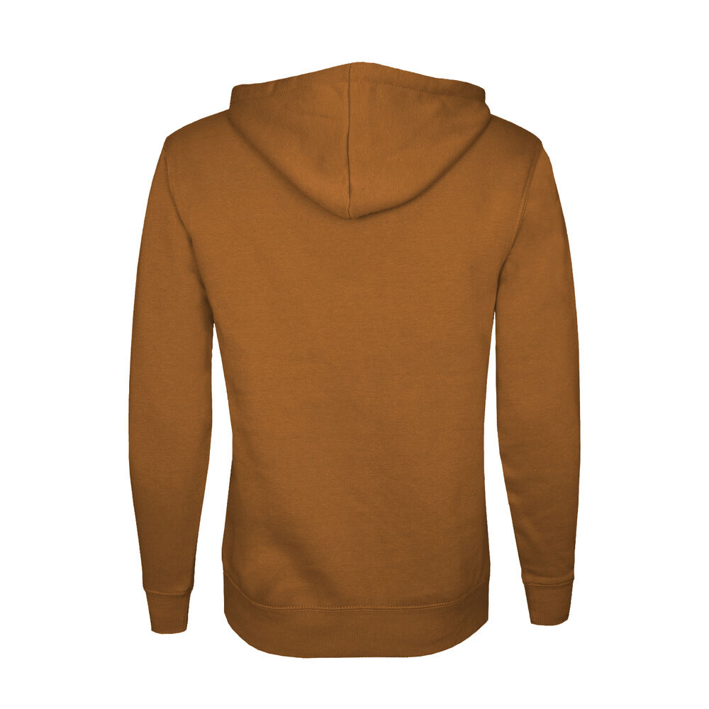 Poler&oacute;n Canguro Vulpes Ground Unisex image number 6.0