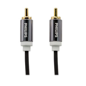 Cable De Audio Philips Swa4102/59 Rca A Rca 2 Mt