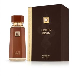 French Avenue Liquid Brun Men Edp 100ml