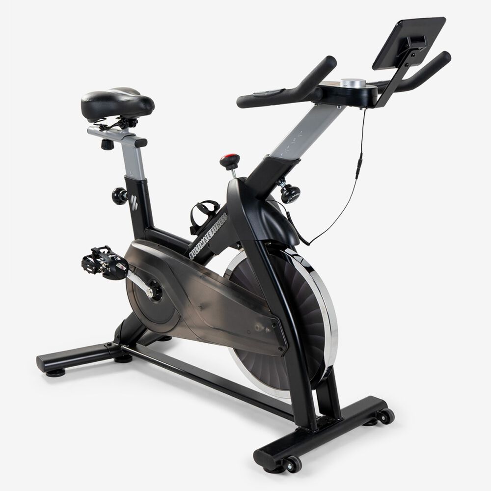 Bicicleta Spinning Z430 Pro 2.0 Black image number 7.0