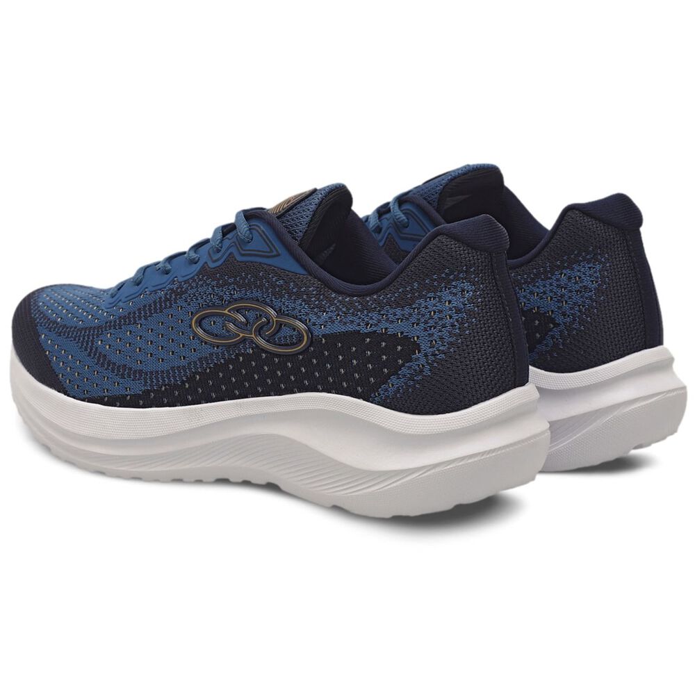 Zapatilla Hombre Soma Azul image number 3.0