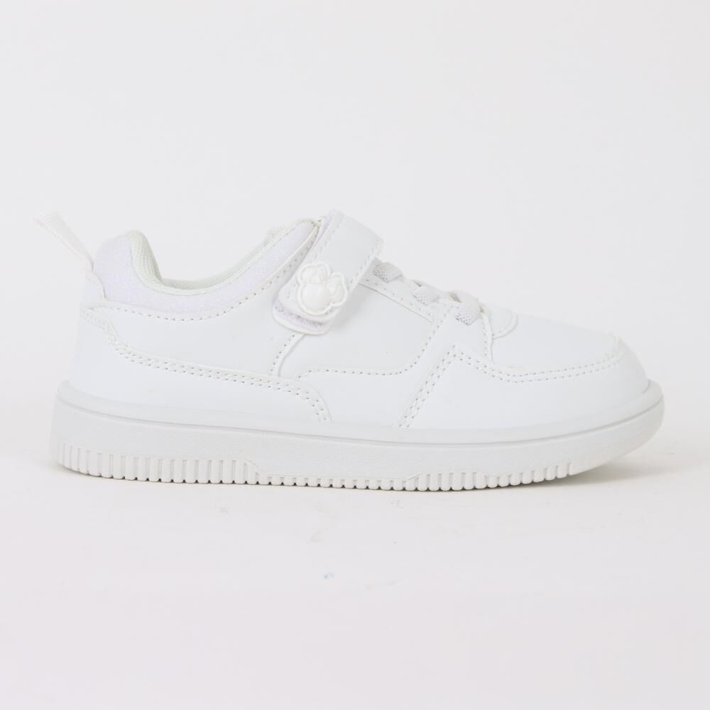 Zapatilla Escolar Ni&ntilde;a Minnie image number 0.0