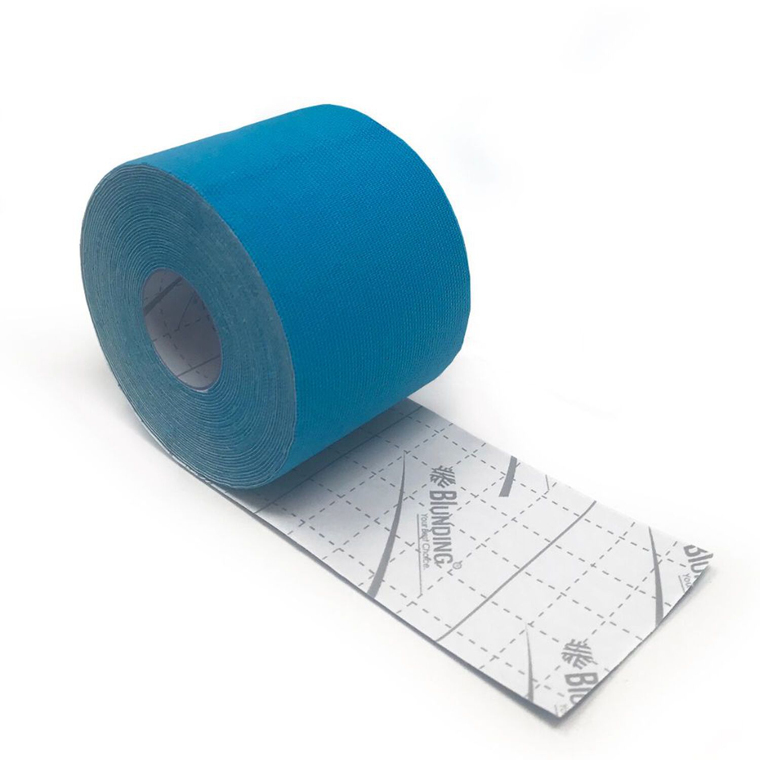 Tape Kinesiol&oacute;gico Blunding Tape Calipso (rollo 5cm X 5mts) image number 0.0