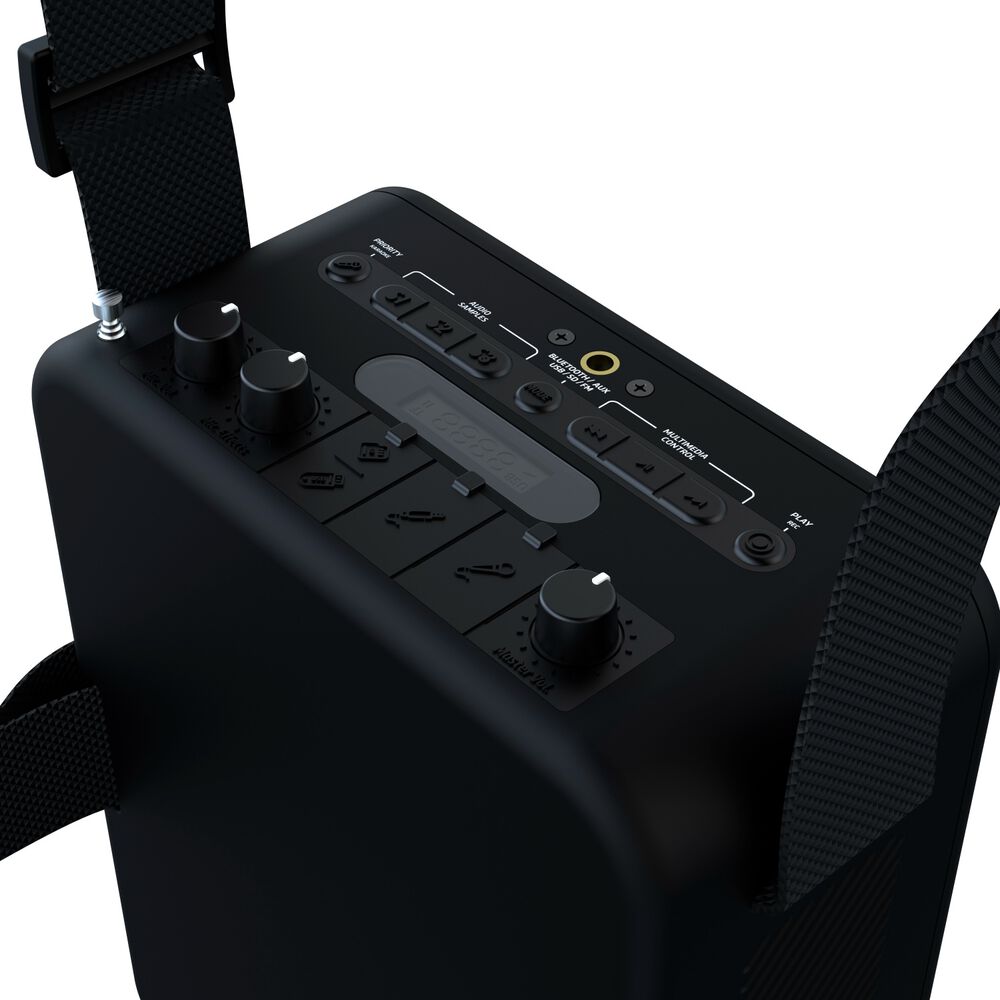 Parlante Bluetooth 5.3 Karaoke 5,25 Mgfreestyle Master-g image number 3.0