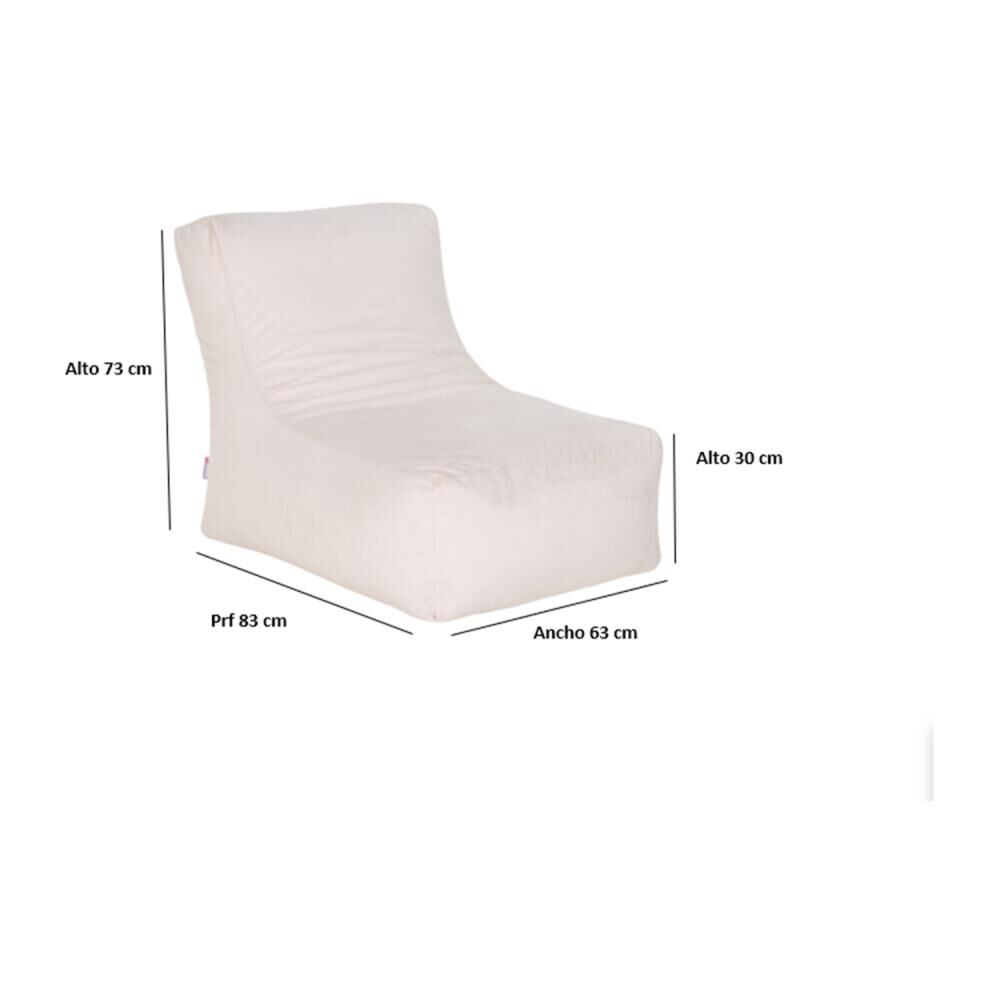 Pouf Bodevir Tatto image number 1.0