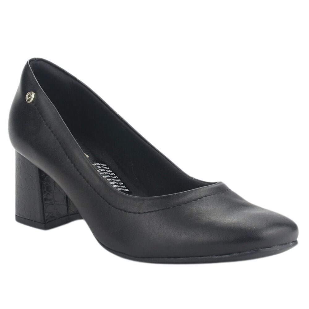 Zapato Comfortflex Mujer 2475301 Negro Casual image number 2.0