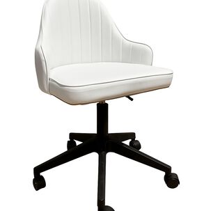 Silla De Escritorio Percy Black