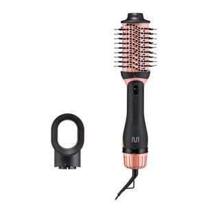 Cepillo Secador 2 En 1 Multi Compacto Eb116