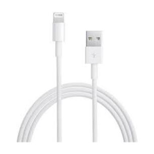 Cable Iphone Usb A Lightning 1m