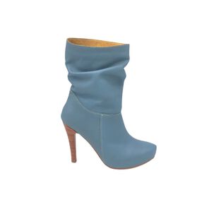 Bota Vilma Verde Menta Pao Pecados