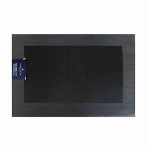 Pack 6 Individuales De Mesa Nautica Home 45x30cm Negro