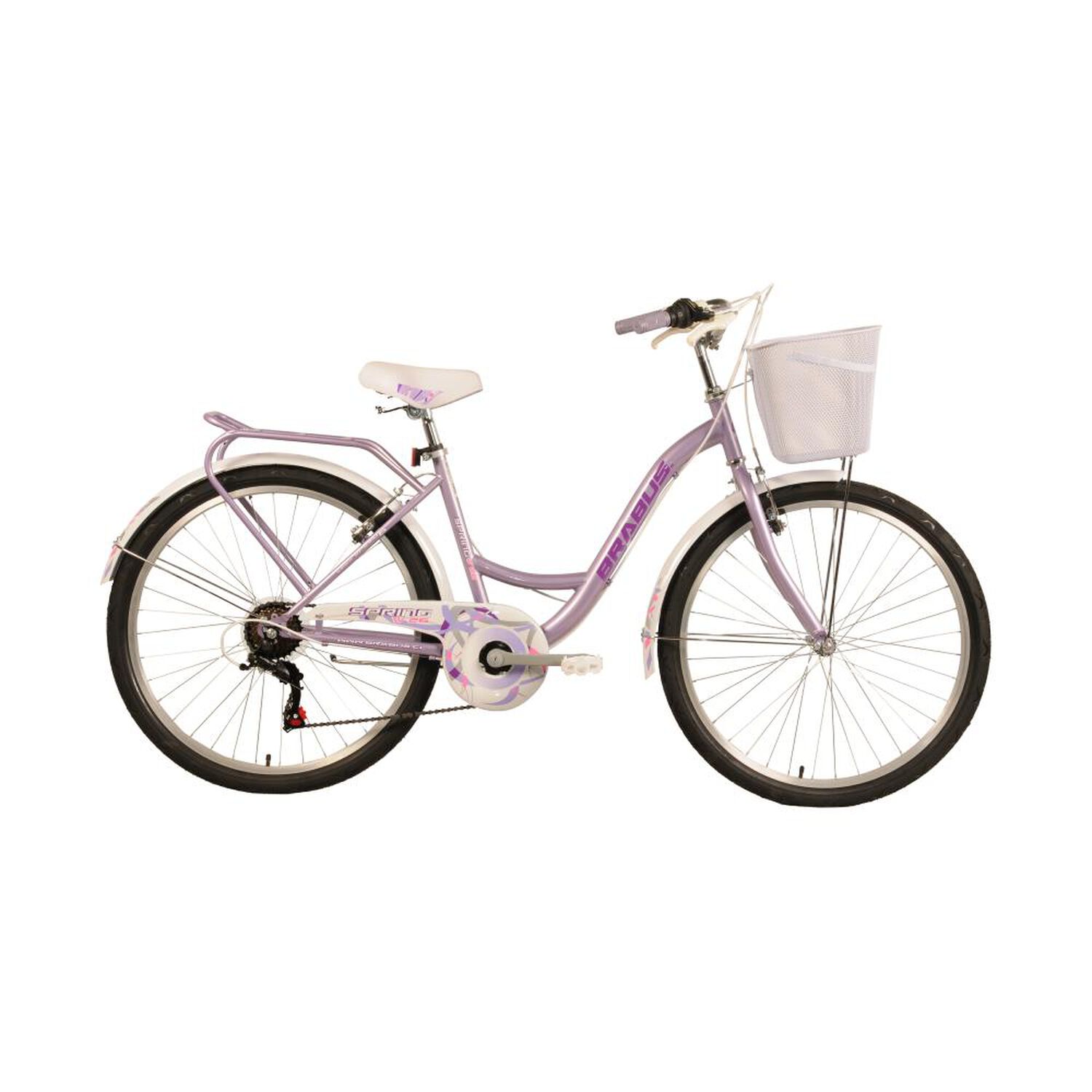 Bicicleta De Paseo Brabus 2600ld / 26 image number 0.0