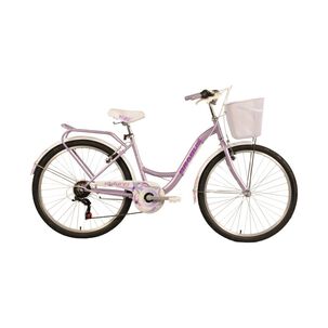 Bicicleta De Paseo Brabus 2600ld / 26