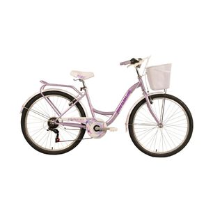 Bicicleta De Paseo Brabus 2600ld / 26