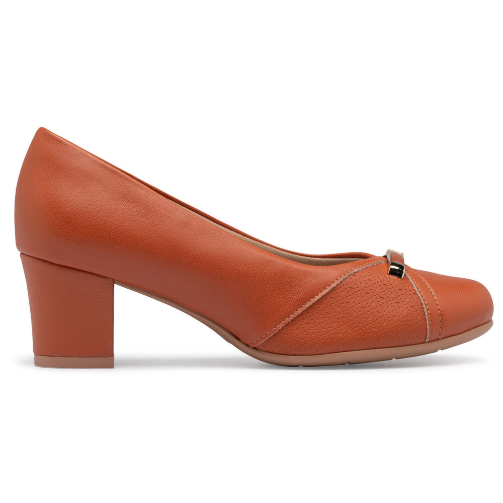 Zapato Mujer Caramelo Laura Piccadilly image number 0.0