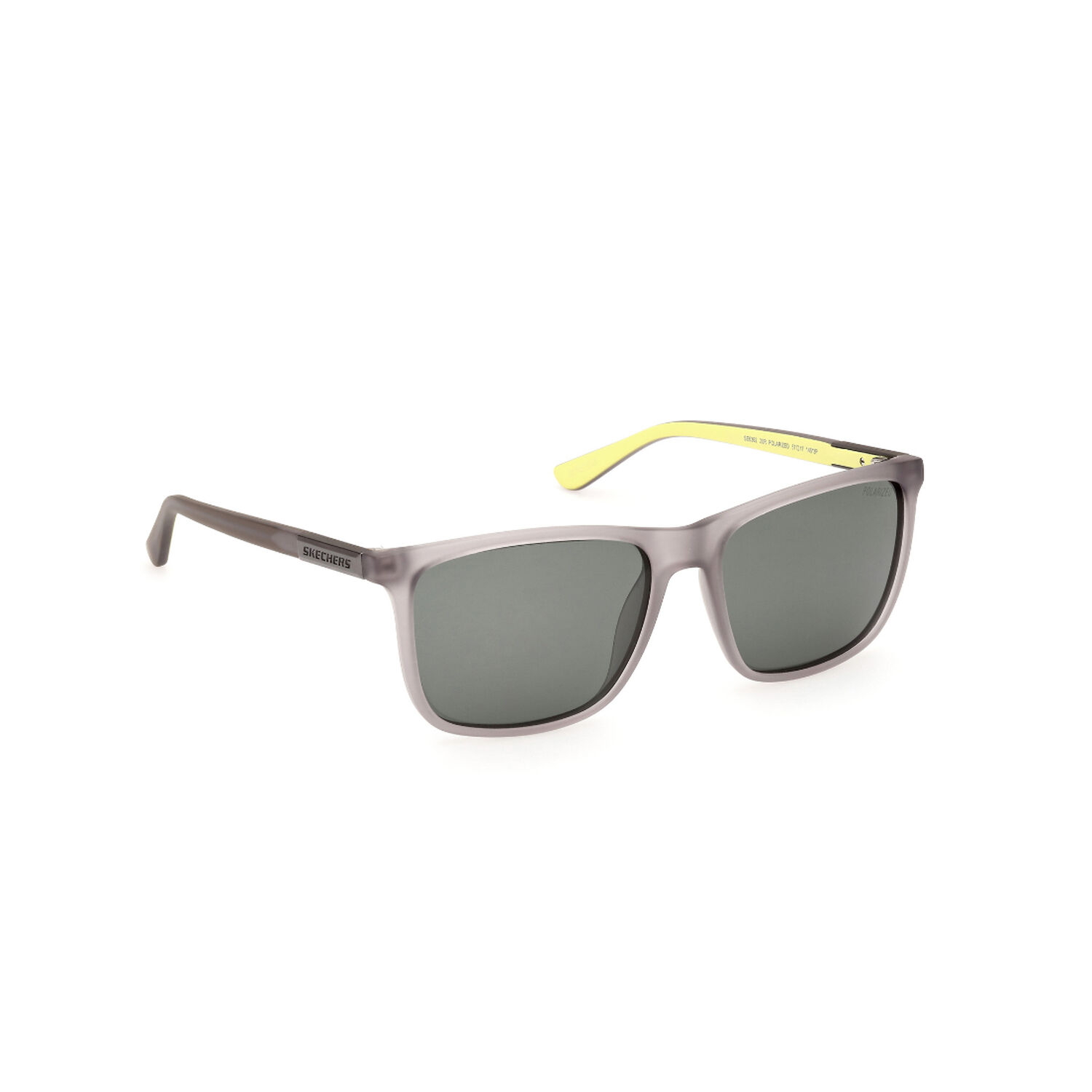 Lentes De Sol Gris Polarizados Skechers image number 7.0