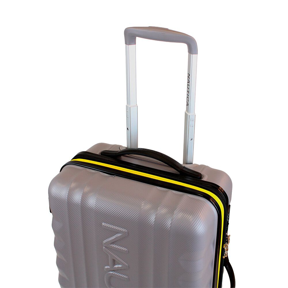 Maleta De Cabina Nautica S 10kg Polonia Gris image number 2.0