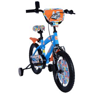 Bicicleta Infantil Bianchi Hotwheels 16 / Aro 16