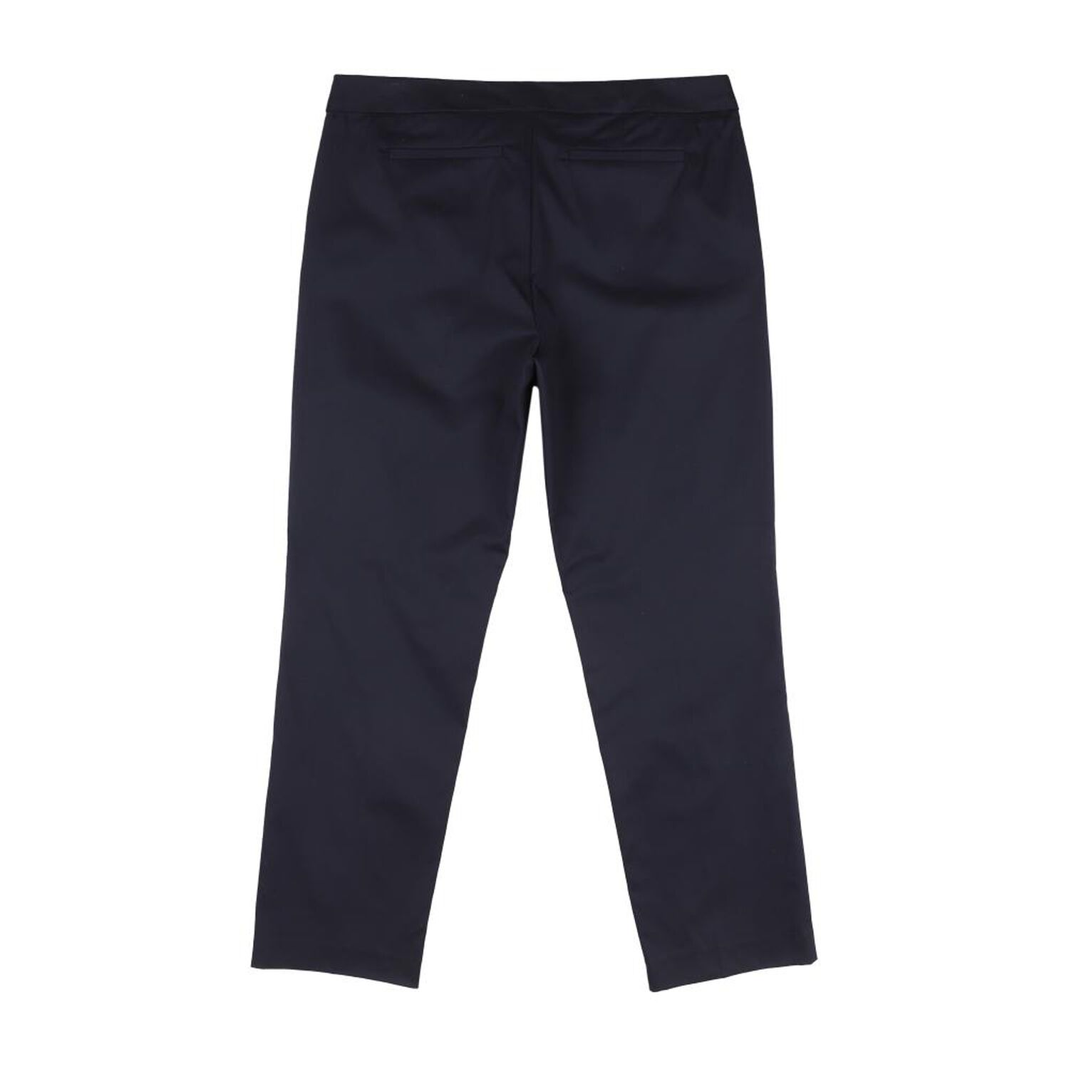 Pantal&oacute;n Cl&aacute;sico Con Bolsillos Tiro Medio Regular Mujer Lesage image number 1.0