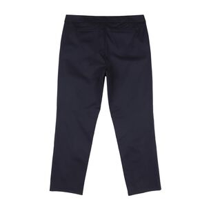 Pantal&oacute;n Cl&aacute;sico Con Bolsillos Tiro Medio Regular Mujer Lesage