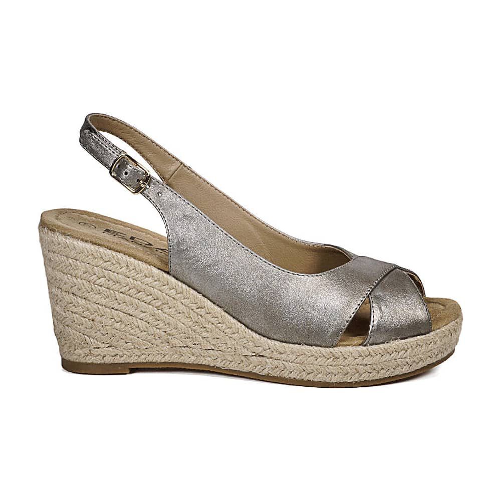 Sandaliayurena Plateado image number 1.0