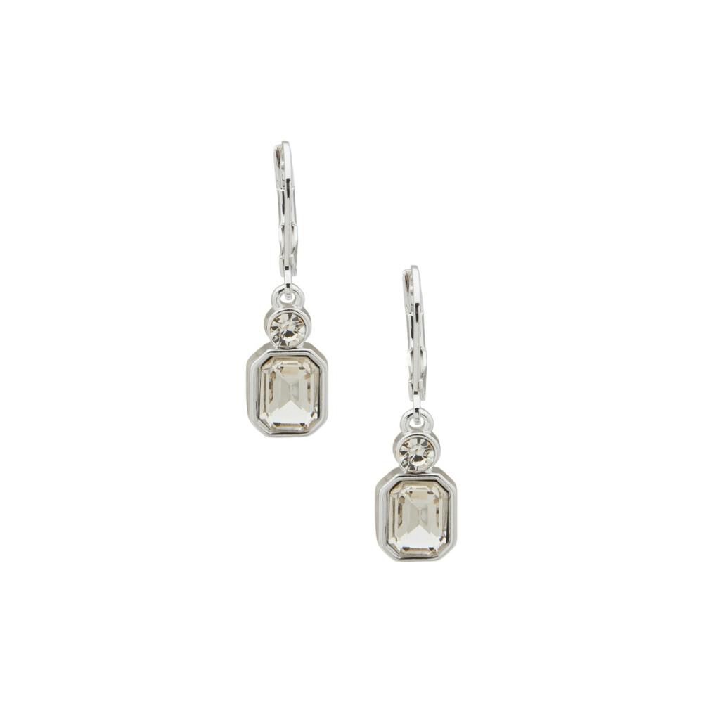 Aros Anne Klein Plateados 01g01073 image number 0.0