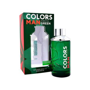 United Colors Of Benetton Benetton Colors Green Man 200ml