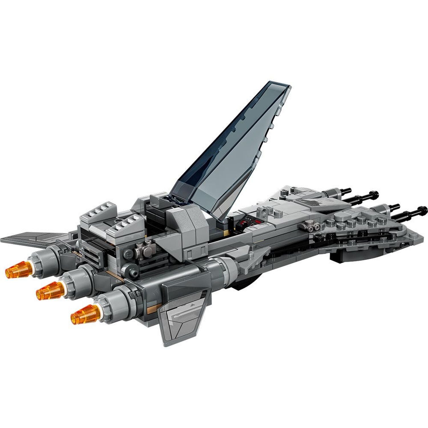 Lego Star Wars - Caza Snub Pirata - 75346 image number 2.0