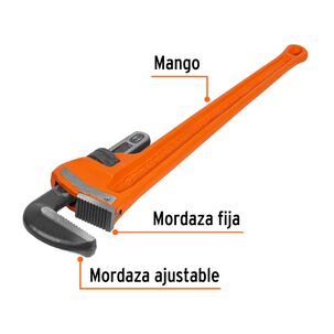 Llave Stilson 36" - Truper