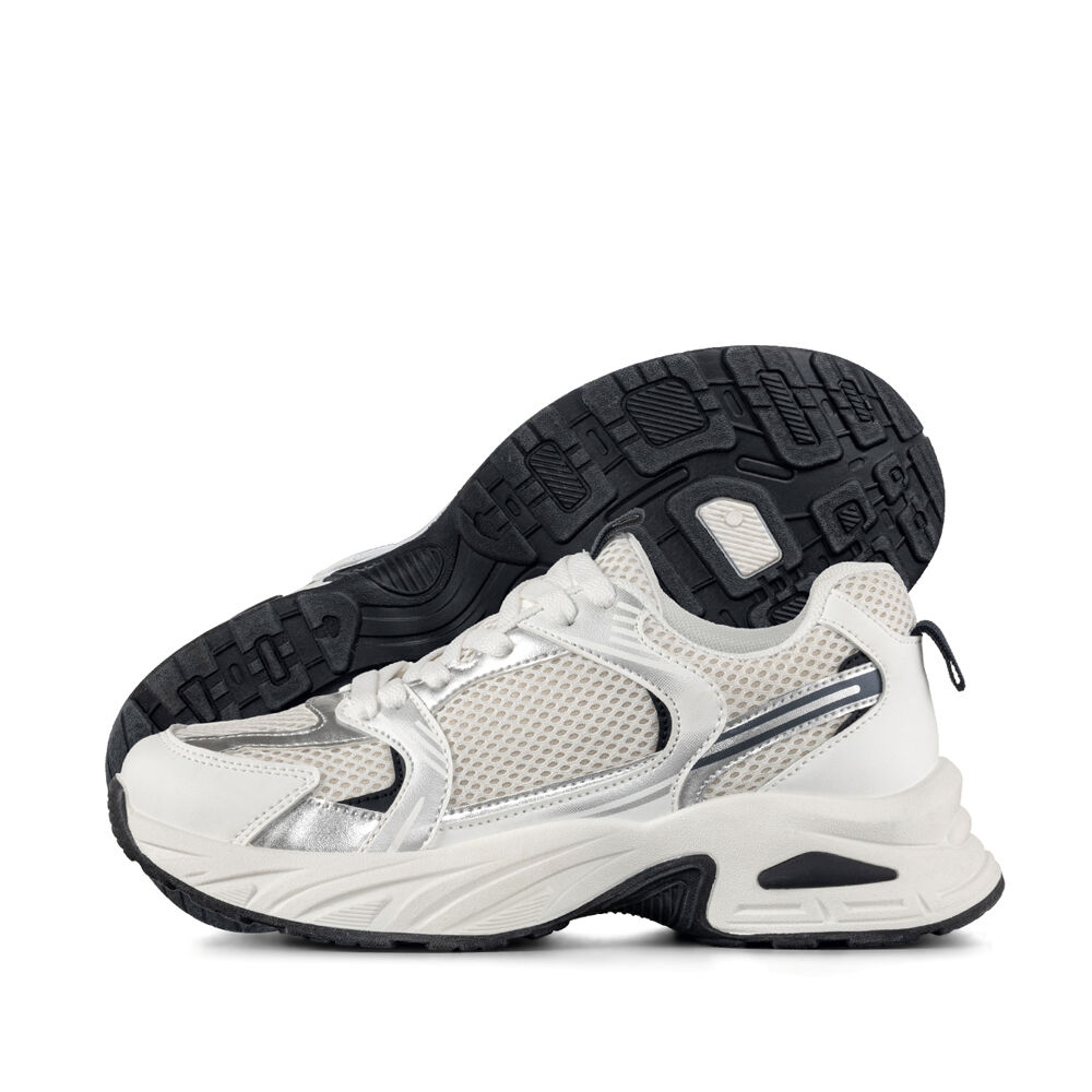 Zapatilla Deportiva De Malla Mujer Plataforma Weide Sl12 image number 6.0