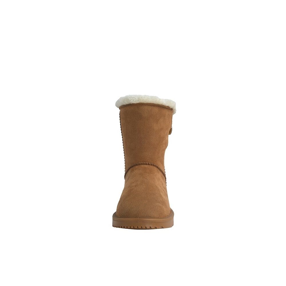 Bota Waterproof Parc Caramelo Alquimia image number 2.0